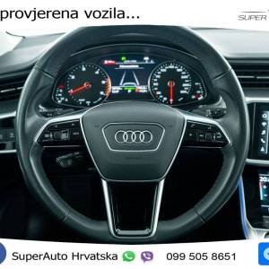 Audi A6 Avant 35 TDI S tronic Sport 163 KS, ACC+PARK+NAVI