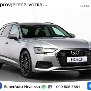 Audi A6 Avant 40 TDI quattro S tronic B&O 204 KS, ACC+GR SJED+VIRT+NAVI