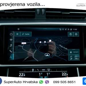 Audi A6 Avant 40 TDI quattro S tronic B&O 204 KS, ACC+GR SJED+VIRT+NAVI