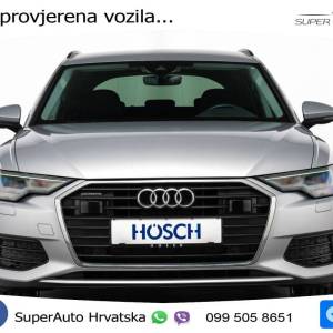 Audi A6 Avant 40 TDI quattro S tronic B&O 204 KS, ACC+GR SJED+VIRT+NAVI