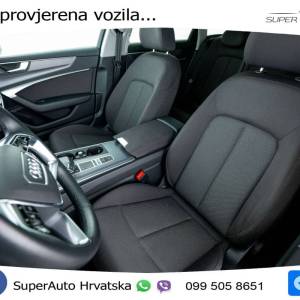 Audi A6 Avant 40 TDI quattro S tronic B&O 204 KS, ACC+GR SJED+VIRT+NAVI