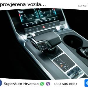 Audi A6 Avant 40 TDI quattro S tronic B&O 204 KS, ACC+GR SJED+VIRT+NAVI