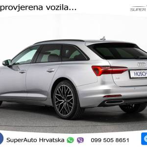 Audi A6 Avant 40 TDI quattro S tronic B&O 204 KS, ACC+GR SJED+VIRT+NAVI