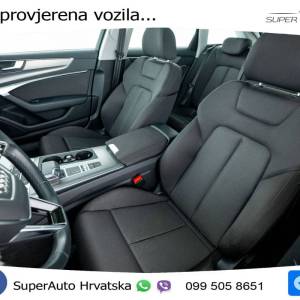 Audi A6 Avant 40 TDI quattro S tronic Advanced 204 KS, LED+ACC+GR SJED+KAM+VIRT