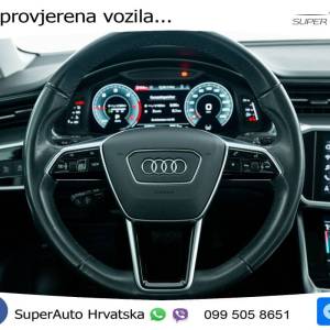Audi A6 Avant 40 TDI quattro S tronic Advanced 204 KS, LED+ACC+GR SJED+KAM+VIRT
