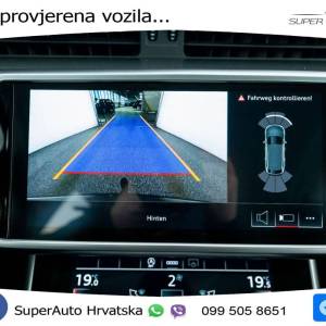 Audi A6 Avant 40 TDI quattro S tronic Advanced 204 KS, LED+ACC+GR SJED+KAM+VIRT