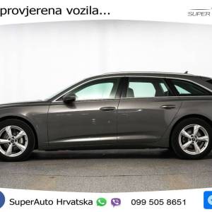 Audi A6 Avant 40 TDI quattro S tronic Advanced 204 KS, LED+ACC+GR SJED+KAM+VIRT