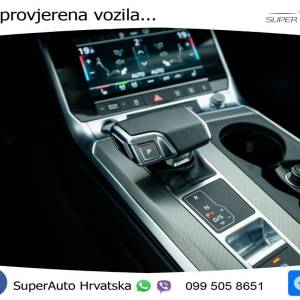 Audi A6 Avant 40 TDI quattro S tronic Advanced 204 KS, LED+ACC+GR SJED+KAM+VIRT