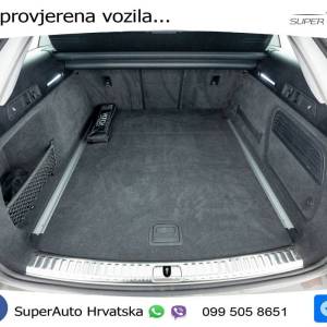 Audi A6 Avant 40 TDI quattro S tronic Advanced 204 KS, LED+ACC+GR SJED+KAM+VIRT