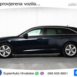 Audi A6 Avant 40 TDI quattro S tronic Sport 204 KS, LED+ACC+GR SJED+KAM+VIRT+PDC