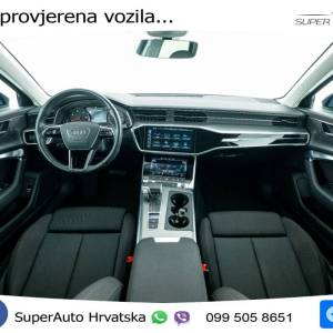 Audi A6 Avant 40 TDI quattro S tronic Sport 204 KS, LED+ACC+GR SJED+KAM+VIRT+PDC