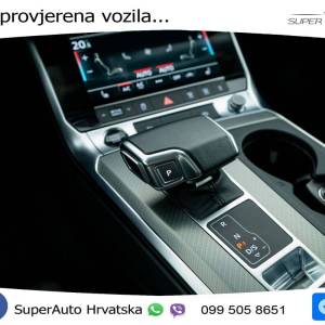 Audi A6 Avant 40 TDI quattro S tronic Sport 204 KS, LED+ACC+GR SJED+KAM+VIRT+PDC