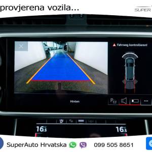 Audi A6 Avant 40 TDI quattro S tronic Sport 204 KS, LED+ACC+GR SJED+KAM+VIRT+PDC