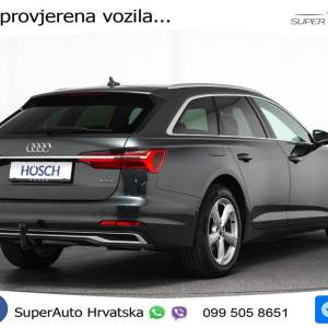 Audi A6 Avant 40 TDI quattro S tronic Advanced 204 KS, LED+ACC+GR SJED+KAM+VIRT