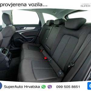 Audi A6 Avant 40 TDI quattro S tronic Advanced 204 KS, LED+ACC+GR SJED+KAM+VIRT