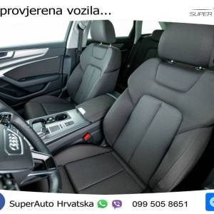 Audi A6 Avant 40 TDI quattro S tronic Advanced 204 KS, LED+ACC+GR SJED+KAM+VIRT