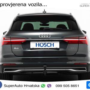 Audi A6 Avant 40 TDI quattro S tronic Advanced 204 KS, LED+ACC+GR SJED+KAM+VIRT