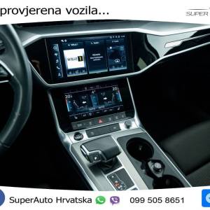 Audi A6 Avant 40 TDI quattro S tronic Advanced 204 KS, LED+ACC+GR SJED+KAM+VIRT