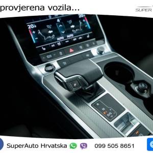 Audi A6 Avant 40 TDI quattro S tronic Advanced 204 KS, LED+ACC+GR SJED+KAM+VIRT