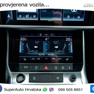 Audi A6 Avant 40 TDI quattro S tronic Advanced 204 KS, LED+ACC+GR SJED+KAM+VIRT