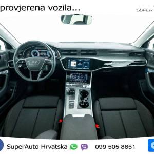 Audi A6 Avant 40 TDI quattro S tronic Advanced 204 KS, LED+ACC+GR SJED+KAM+VIRT
