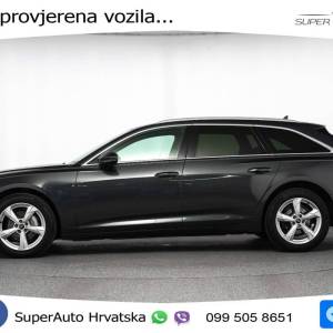Audi A6 Avant 40 TDI quattro S tronic Advanced 204 KS, LED+ACC+GR SJED+KAM+VIRT