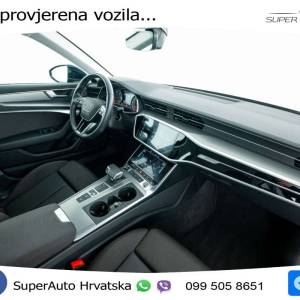 Audi A6 Avant 40 TDI S tronic Sport 204 KS, ACC+360+GR SJED+VIRT+NAVI