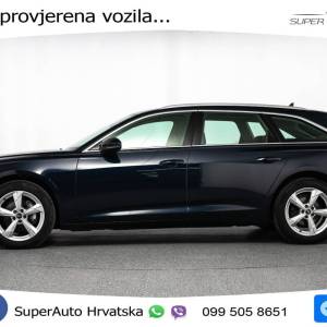 Audi A6 Avant 40 TDI S tronic Sport 204 KS, ACC+360+GR SJED+VIRT+NAVI