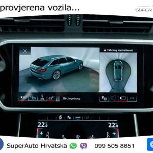 Audi A6 Avant 40 TDI S tronic Sport 204 KS, ACC+360+GR SJED+VIRT+NAVI