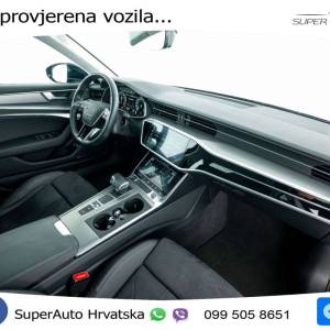 Audi A6 Avant 50 TFSIe quattro S tronic Sport 299 KS, LED+ACC+B&O+GR SJED+KAM
