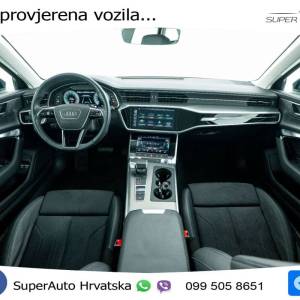Audi A6 Avant 50 TFSIe quattro S tronic Sport 299 KS, LED+ACC+B&O+GR SJED+KAM
