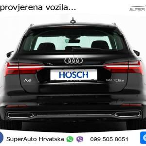 Audi A6 Avant 50 TFSIe quattro S tronic Sport 299 KS, LED+ACC+B&O+GR SJED+KAM