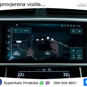 Audi A6 Avant 50 TFSIe quattro S tronic Sport 299 KS, LED+ACC+B&O+GR SJED+KAM