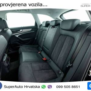 Audi A6 Avant 50 TFSIe quattro S tronic Sport 299 KS, LED+ACC+B&O+GR SJED+KAM