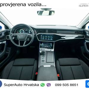 Audi A6 Avant 50 TFSIe quattro ultra S tronic S line 299 KS, ACC+GR SJED+VIRT