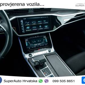 Audi A6 Avant 50 TFSIe quattro ultra S tronic S line 299 KS, ACC+GR SJED+VIRT