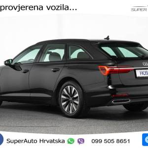 Audi A6 Avant 50 TFSIe quattro ultra S tronic 299 KS, ACC+KAM+GR SJED+VIRT+NAVI