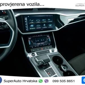 Audi A6 Avant 50 TFSIe quattro ultra S tronic 299 KS, ACC+KAM+GR SJED+VIRT+NAVI
