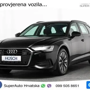 Audi A6 Avant 50 TFSIe quattro ultra S tronic 299 KS, ACC+KAM+GR SJED+VIRT+NAVI