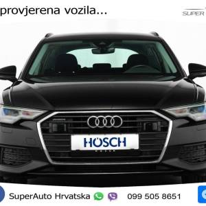 Audi A6 Avant 50 TFSIe quattro ultra S tronic 299 KS, ACC+KAM+GR SJED+VIRT+NAVI