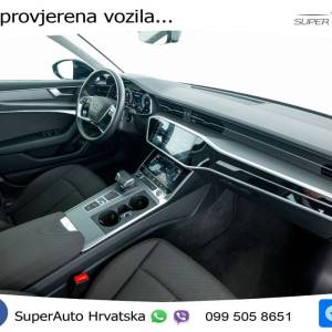 Audi A6 Avant 50 TFSIe quattro ultra S tronic 299 KS, ACC+KAM+GR SJED+VIRT+NAVI