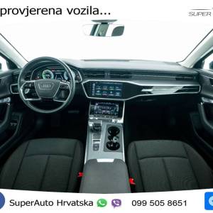 Audi A6 Avant 50 TFSIe quattro ultra S tronic 299 KS, ACC+KAM+GR SJED+VIRT+NAVI
