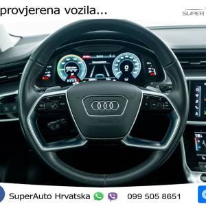Audi A6 Avant 50 TFSIe quattro ultra S tronic 299 KS, ACC+KAM+GR SJED+VIRT+NAVI