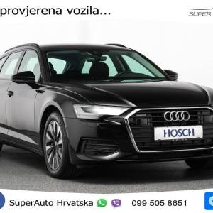 Audi A6 Avant 50 TFSIe quattro ultra S tronic 299 KS, ACC+KAM+GR SJED+VIRT+NAVI