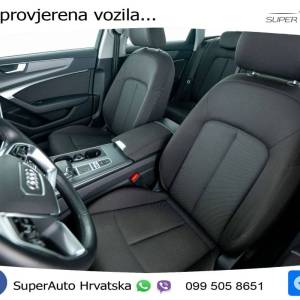Audi A6 Avant 50 TFSIe quattro ultra S tronic 299 KS, ACC+KAM+GR SJED+VIRT+NAVI