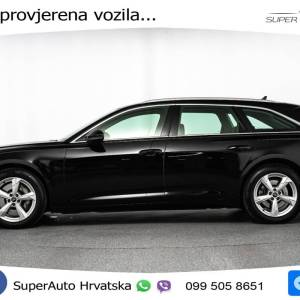 Audi A6 Avant 50 TFSIe quattro S tronic Sport 299 KS, LED+ACC+B&O+GR SJED+KAM