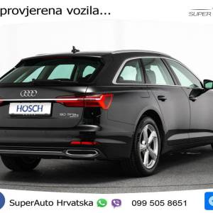Audi A6 Avant 50 TFSIe quattro S tronic Sport 299 KS, LED+ACC+B&O+GR SJED+KAM