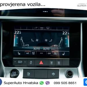 Audi A6 Avant 50 TFSIe quattro S tronic Sport 299 KS, LED+ACC+B&O+GR SJED+KAM