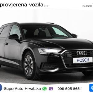 Audi A6 Avant 50 TFSIe quattro ultra S tronic 299 KS, ACC+KAM+GR SJED+VIRT+NAVI