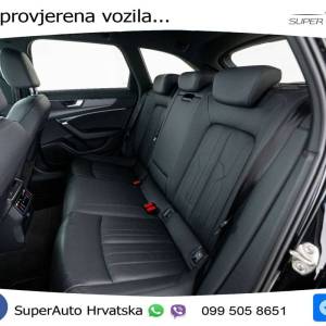Audi A6 Avant 50 TFSIe quattro ultra S tronic 299 KS, ACC+KAM+GR SJED+VIRT+NAVI